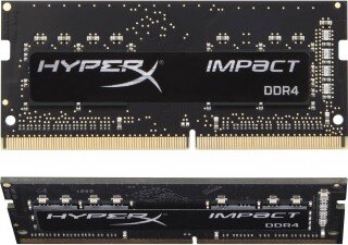 HyperX Impact DDR4 2x8 GB (HX421S13IB2K2/16) 16 GB 2133 MHz DDR4 Ram kullananlar yorumlar